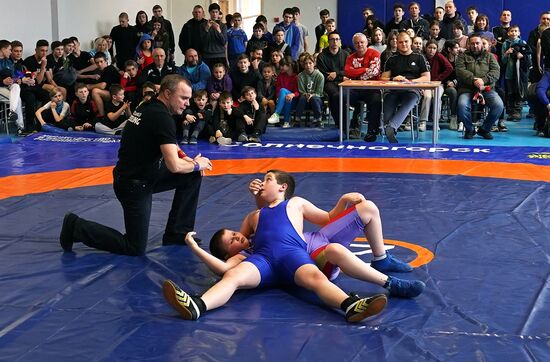 Russia Ukraine Military Operation Sports