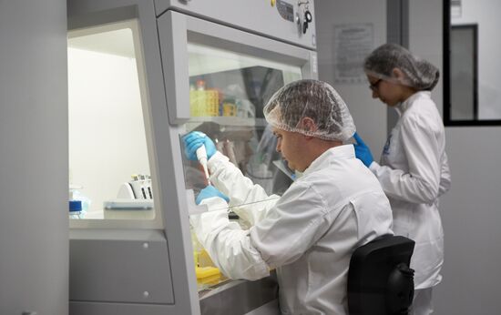 Russia Pharmaceutical Industry Pharmasyntez Nord