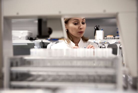 Russia Pharmaceutical Industry Pharmasyntez Nord