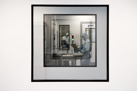 Russia Pharmaceutical Industry Pharmasyntez Nord