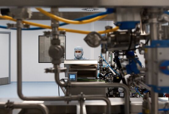 Russia Pharmaceutical Industry Pharmasyntez Nord