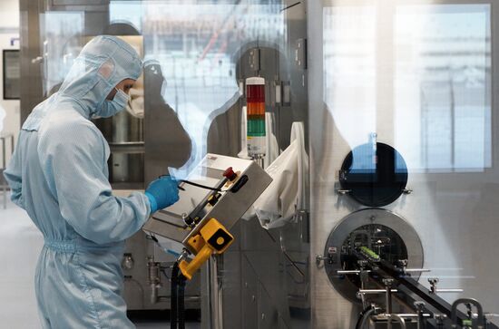 Russia Pharmaceutical Industry Pharmasyntez Nord