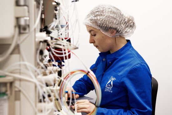 Russia Pharmaceutical Industry Pharmasyntez Nord