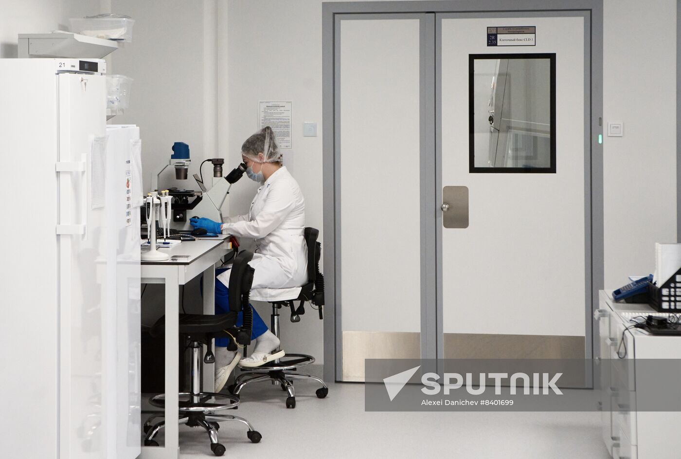 Russia Pharmaceutical Industry Pharmasyntez Nord