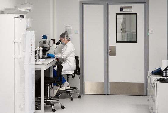 Russia Pharmaceutical Industry Pharmasyntez Nord