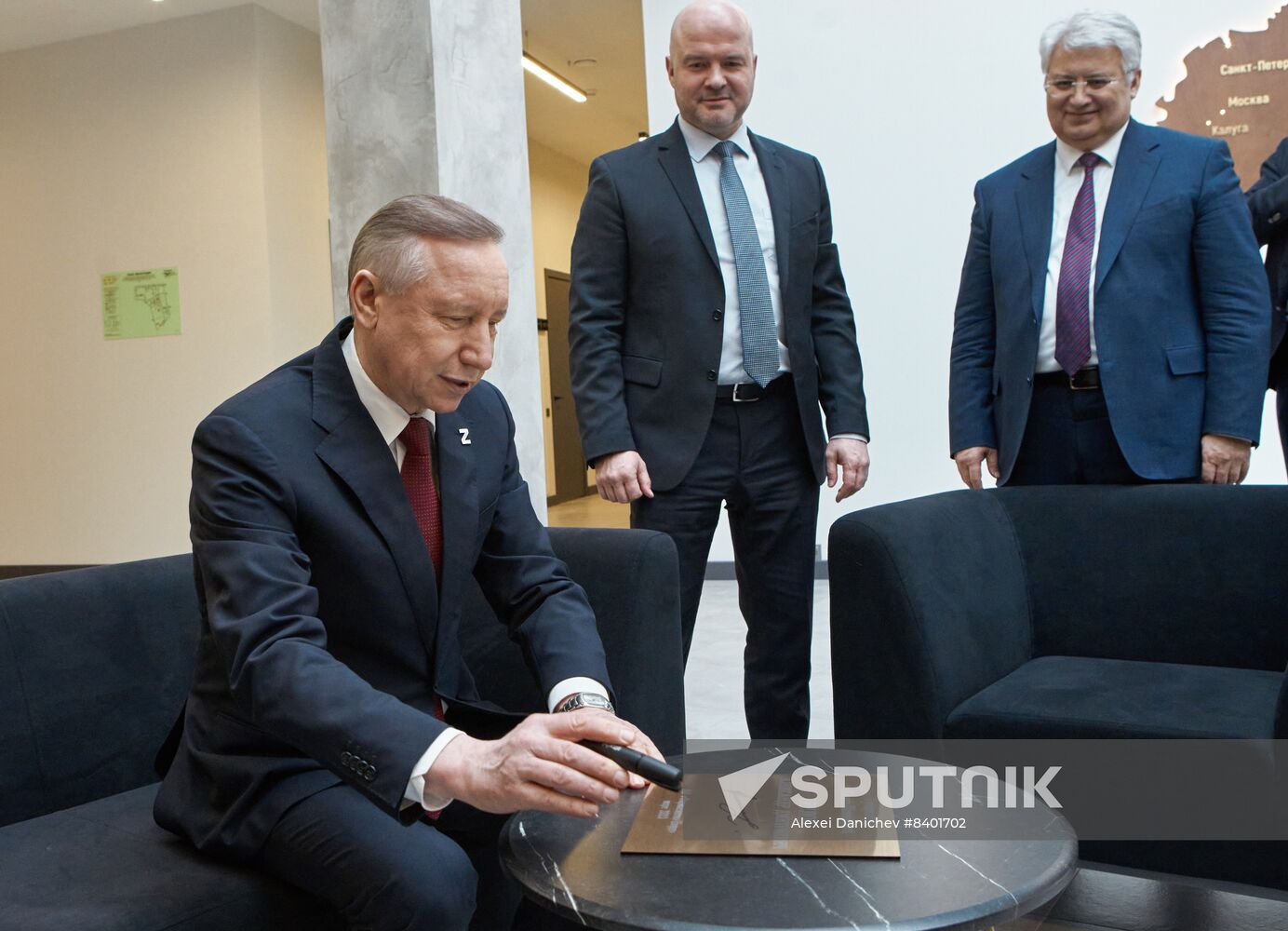 Russia Pharmaceutical Industry Pharmasyntez Nord