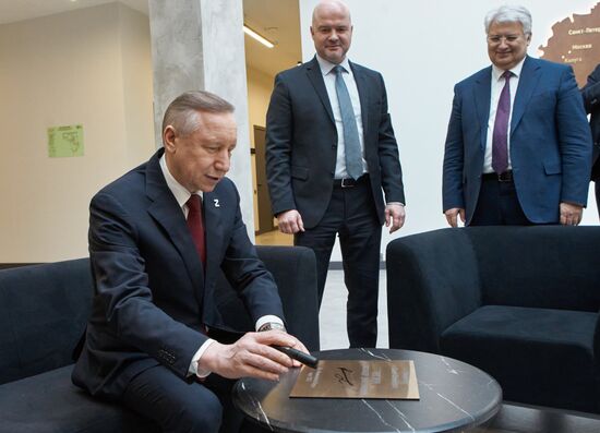 Russia Pharmaceutical Industry Pharmasyntez Nord