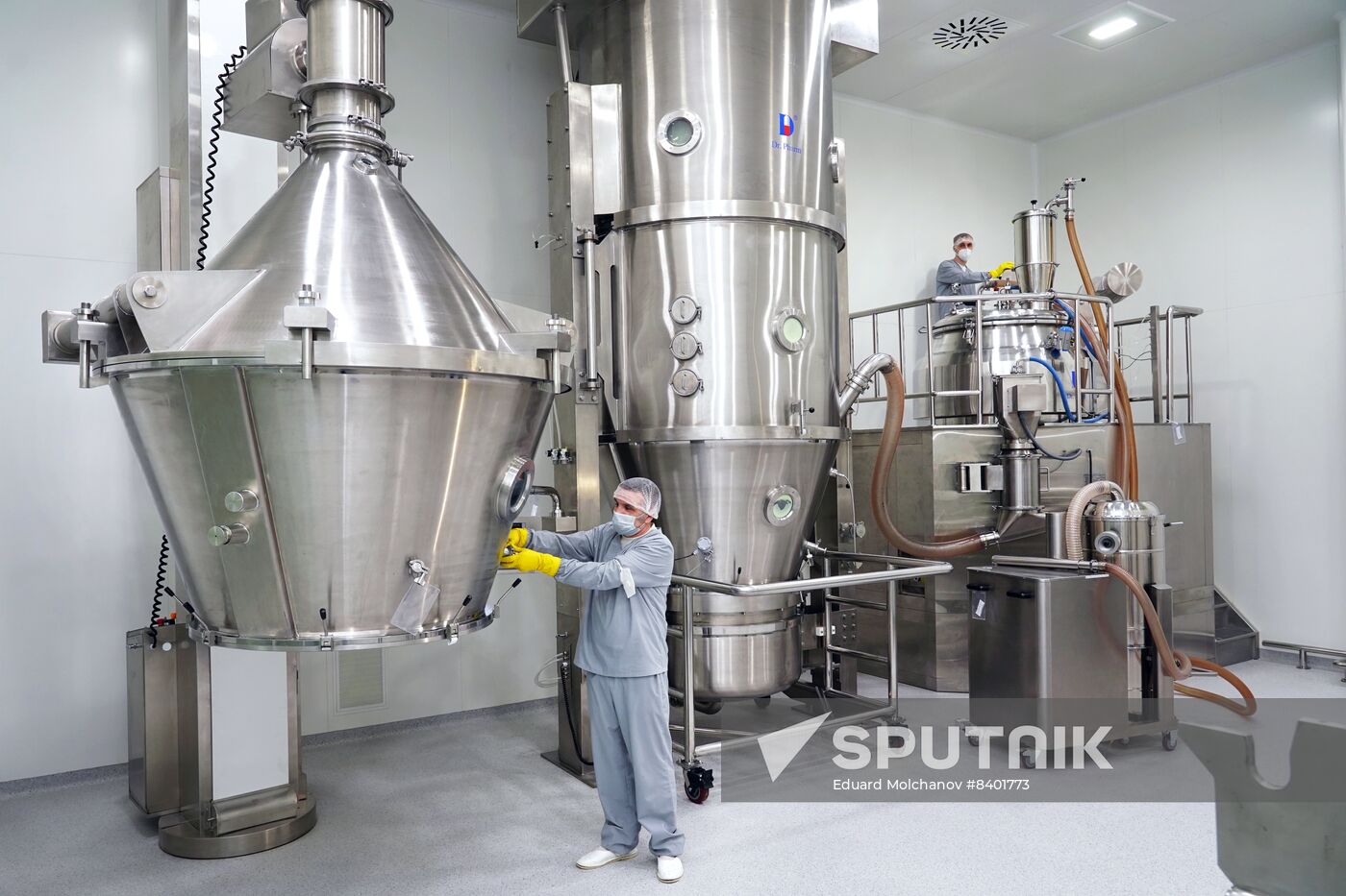 Russia Pharmaceutical Industry OTCPharm Pro