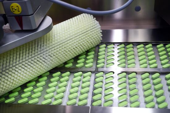 Russia Pharmaceutical Industry OTCPharm Pro