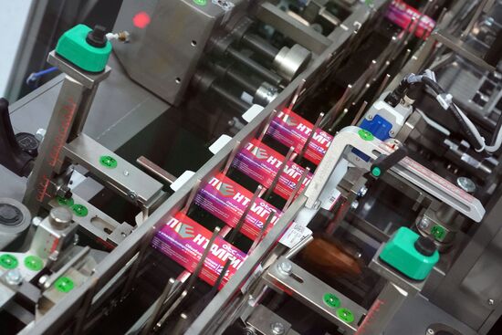 Russia Pharmaceutical Industry OTCPharm Pro