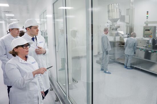 Russia Pharmaceutical Industry OTCPharm Pro