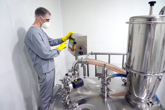 Russia Pharmaceutical Industry OTCPharm Pro