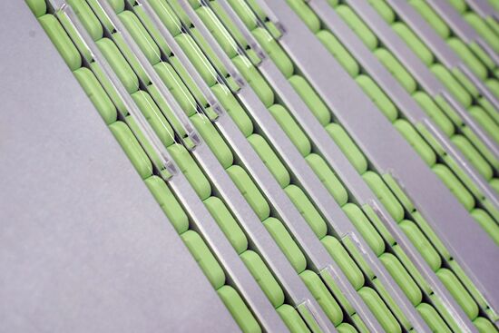 Russia Pharmaceutical Industry OTCPharm Pro