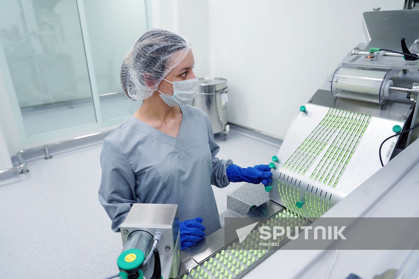 Russia Pharmaceutical Industry OTCPharm Pro