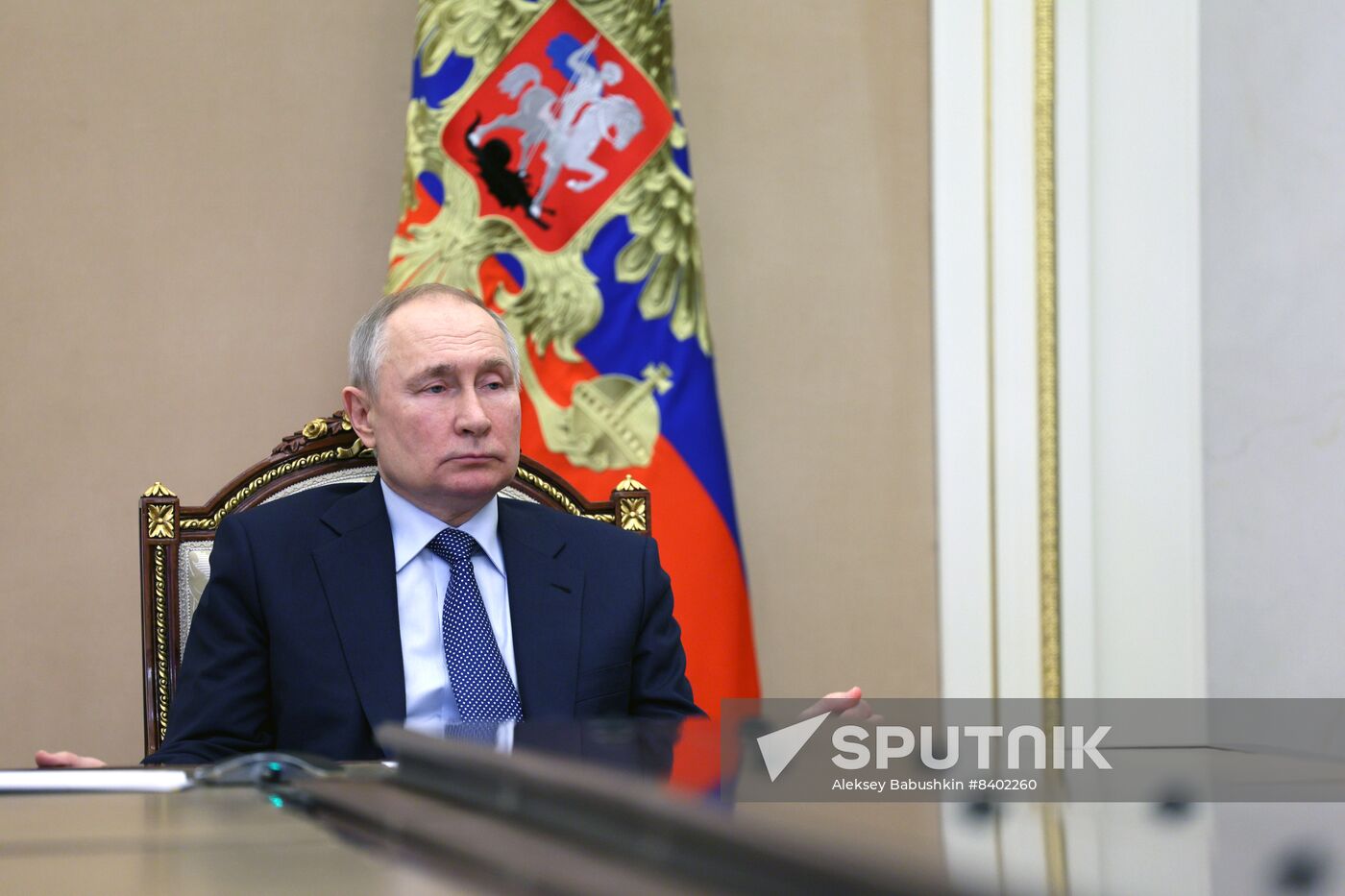 Russia Putin Security Council