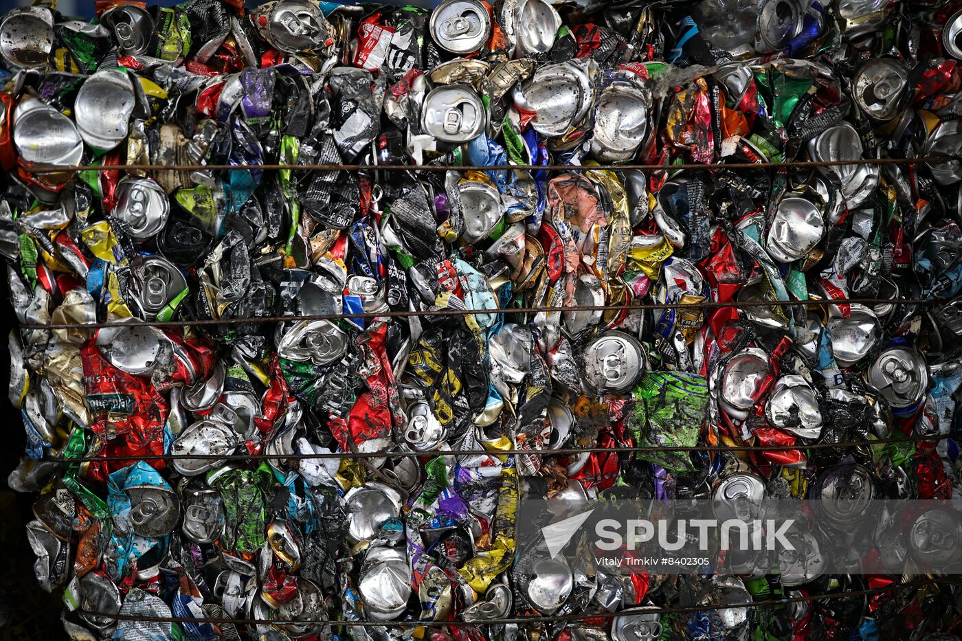 Russia Environment Waste Sorting