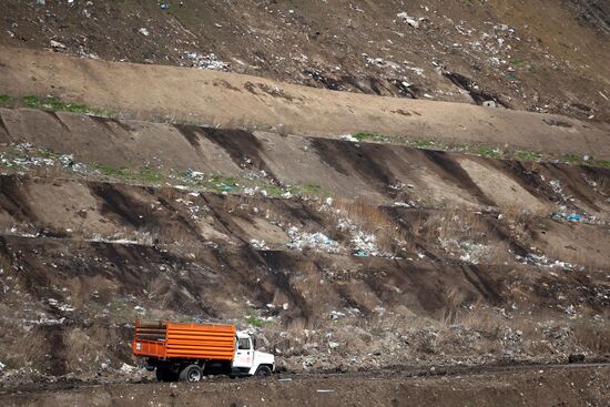 Russia Environment Waste Sorting