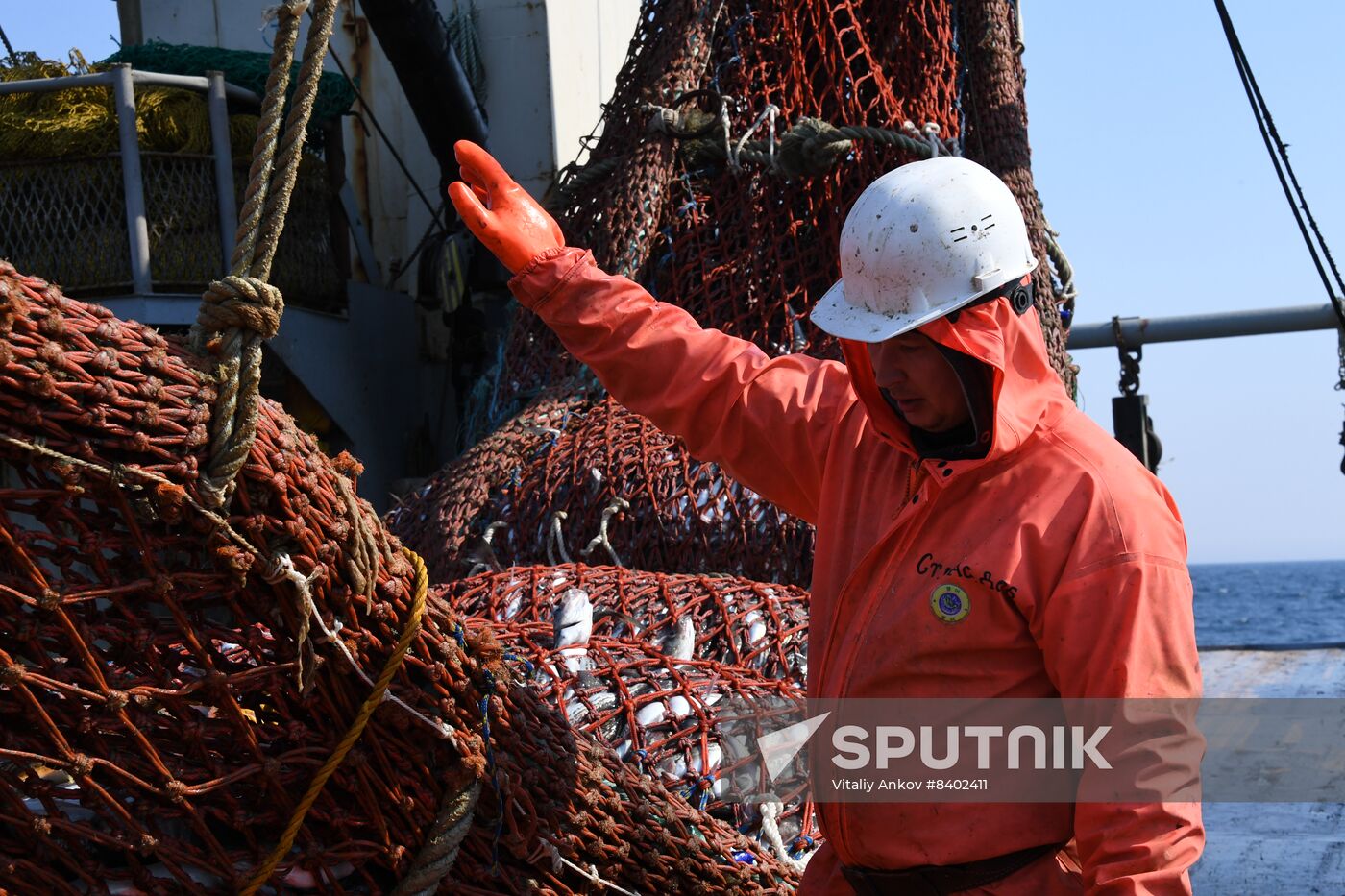 Russia Fish Indusrty