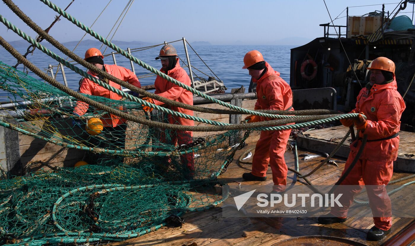 Russia Fish Indusrty