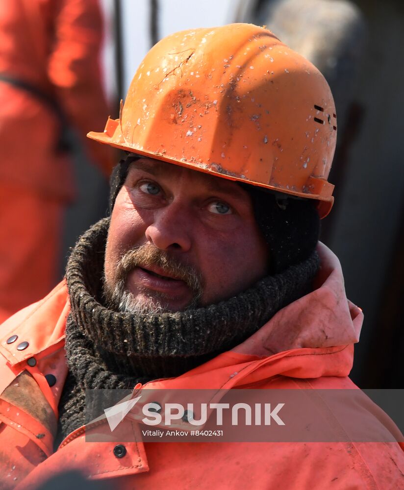 Russia Fish Indusrty