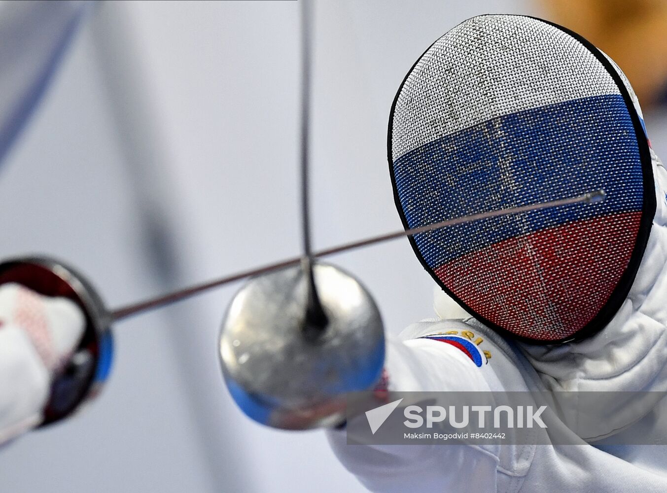 Russia Fencing Solidarity Cup Women
