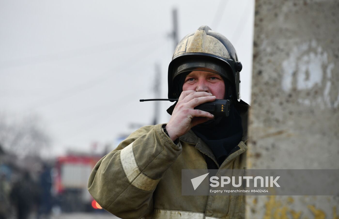 Russia Landscape Fires