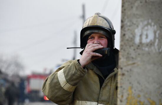 Russia Landscape Fires