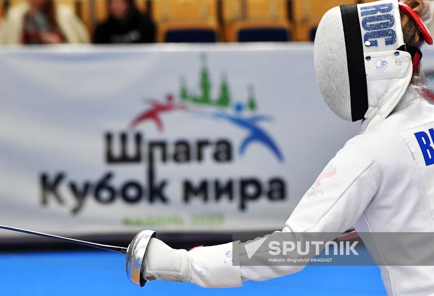 Russia Fencing Solidarity Cup Women