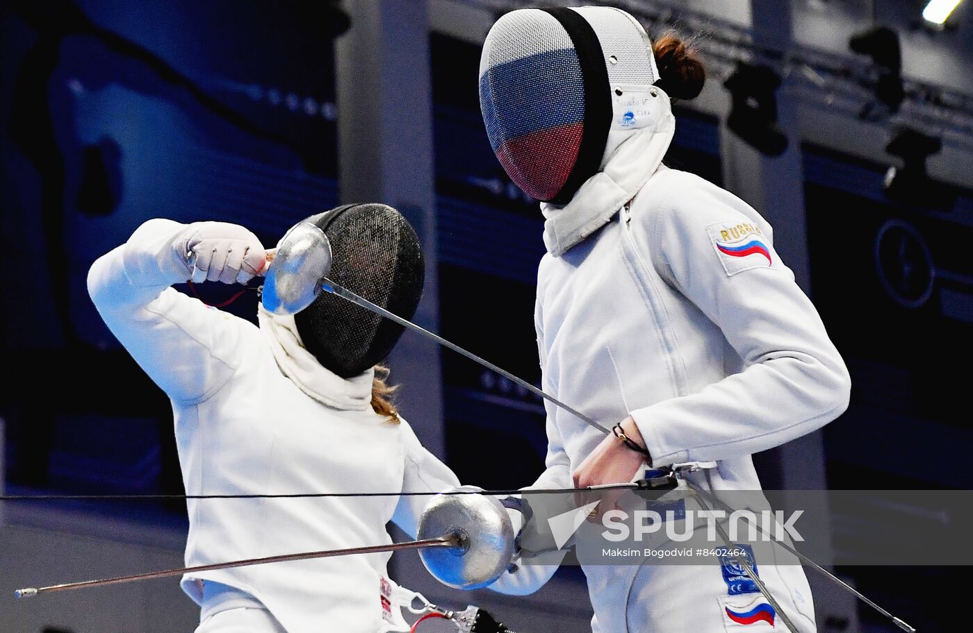 Russia Fencing Solidarity Cup Women