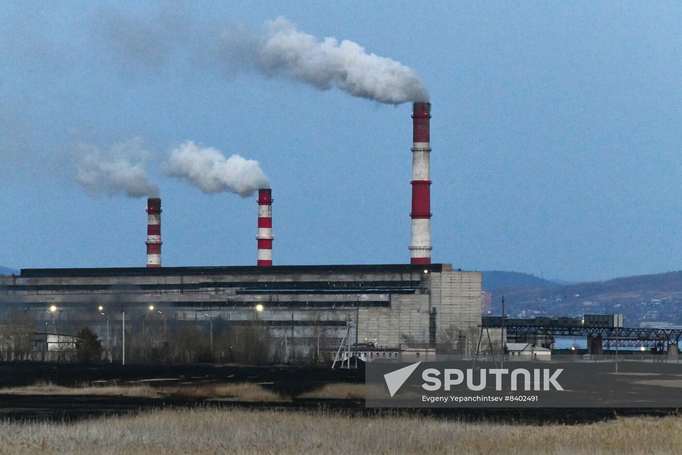 Russia Landscape Fires