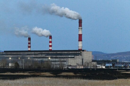 Russia Landscape Fires