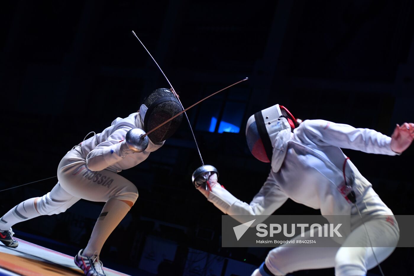 Russia Fencing Solidarity Cup Women