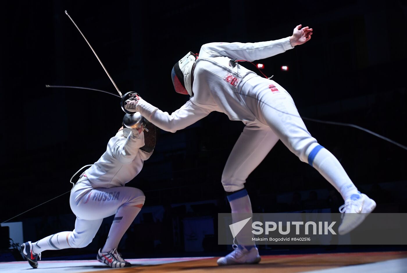 Russia Fencing Solidarity Cup Women