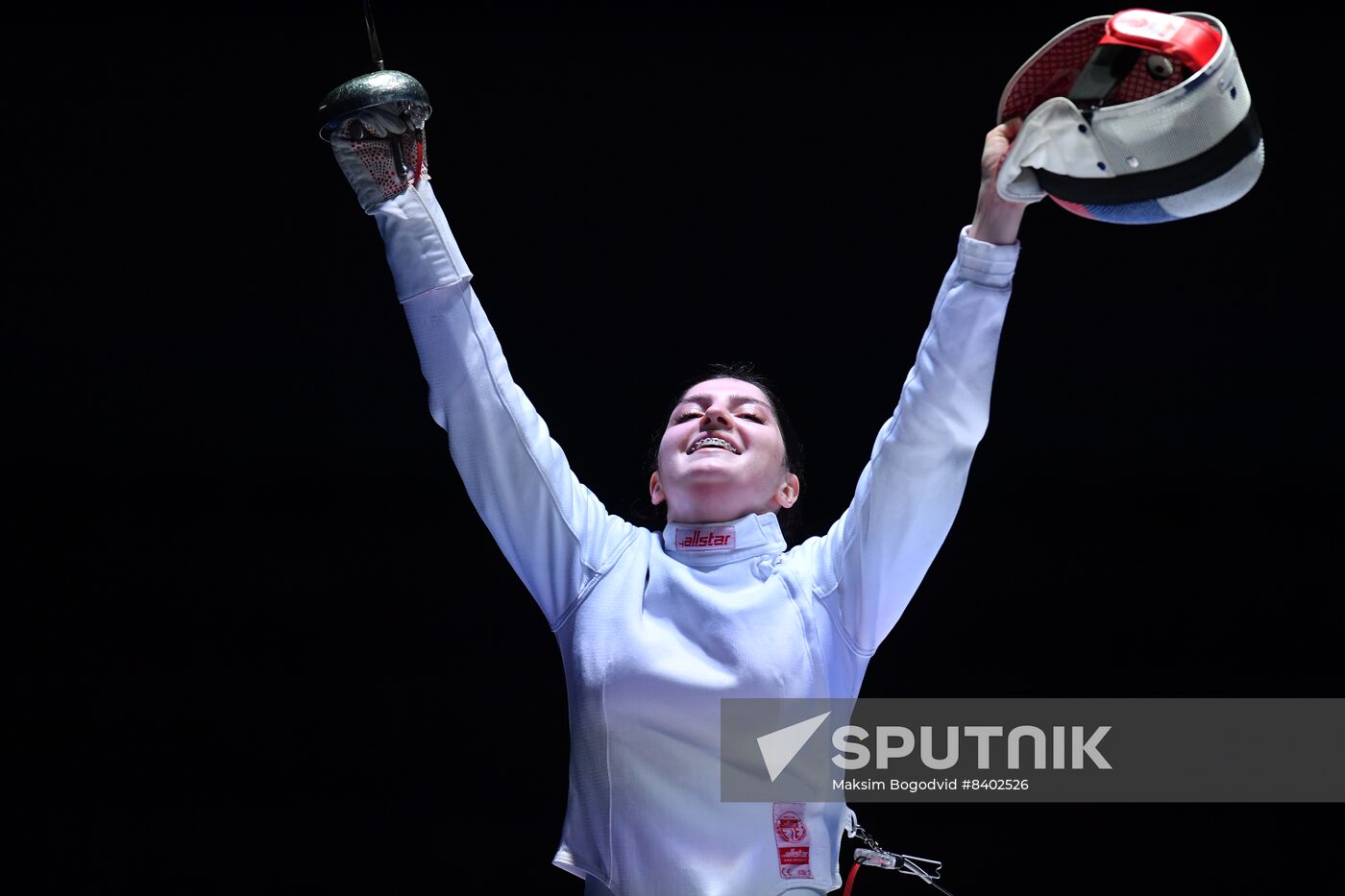 Russia Fencing Solidarity Cup Women