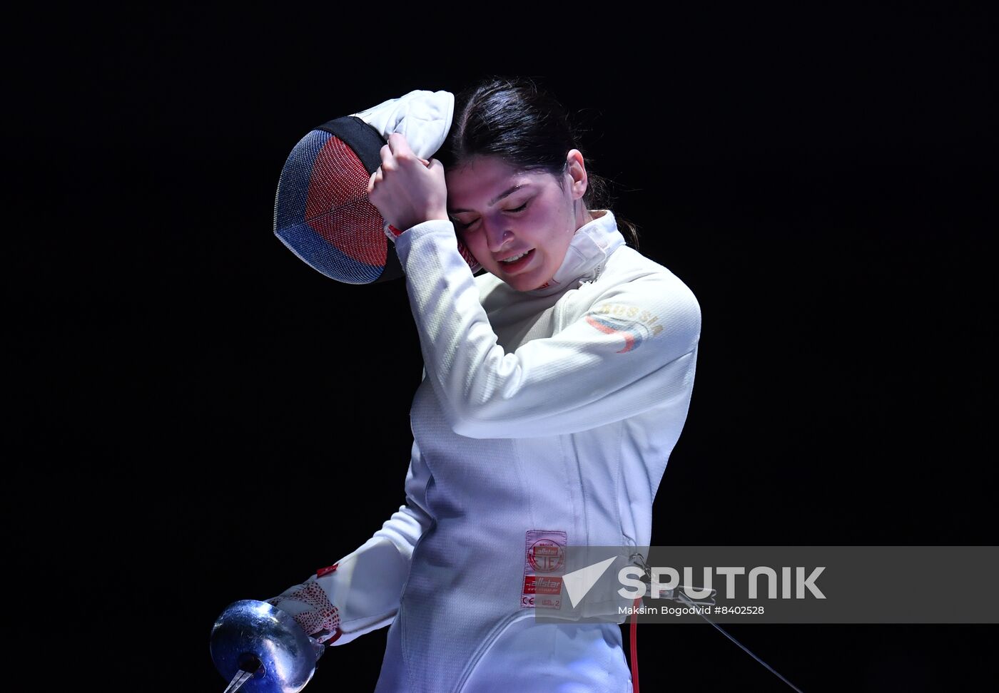 Russia Fencing Solidarity Cup Women