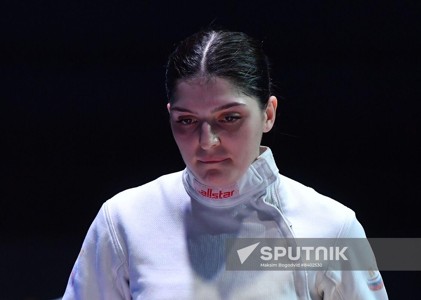 Russia Fencing Solidarity Cup Women