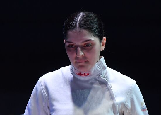 Russia Fencing Solidarity Cup Women