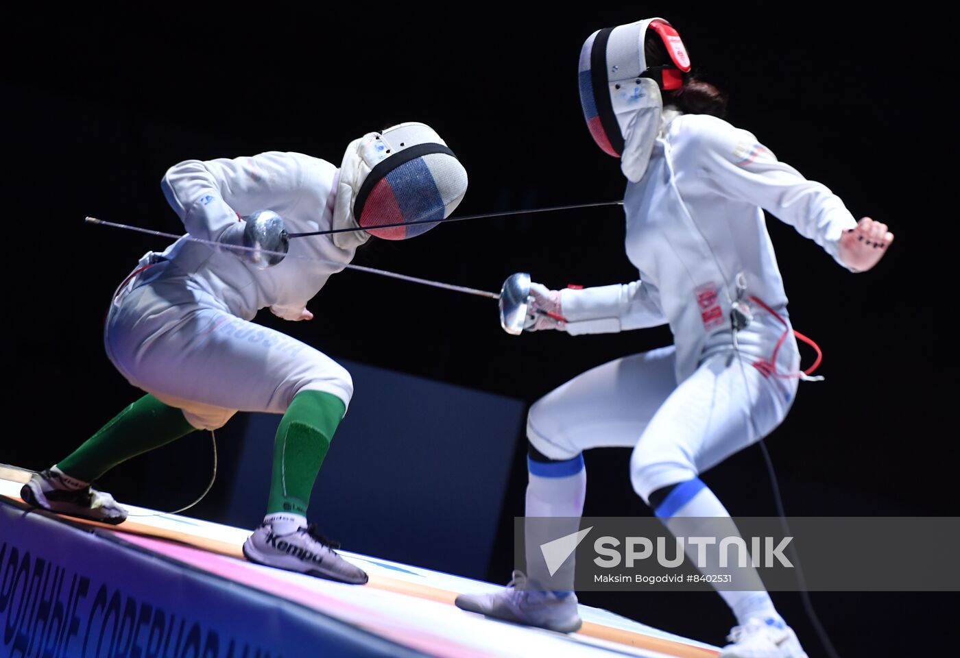 Russia Fencing Solidarity Cup Women