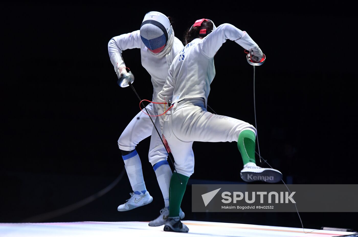 Russia Fencing Solidarity Cup Women