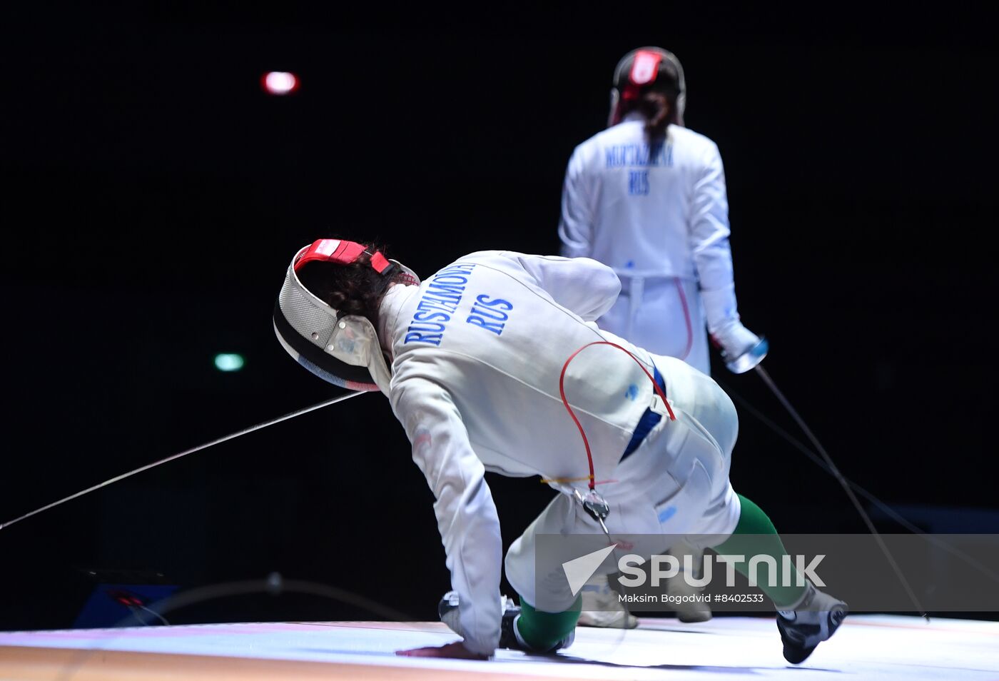 Russia Fencing Solidarity Cup Women