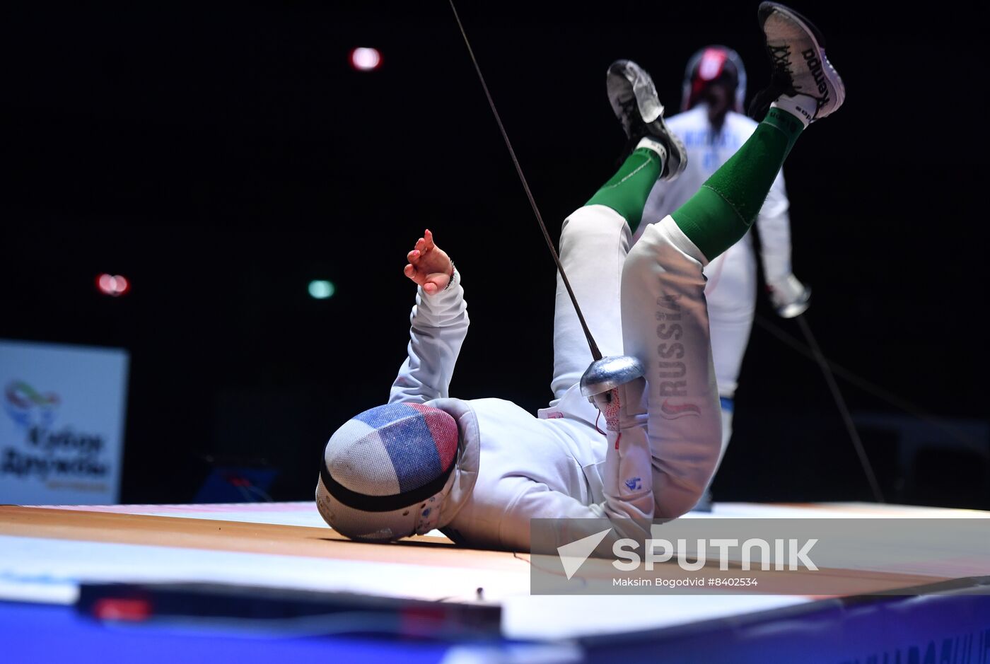 Russia Fencing Solidarity Cup Women