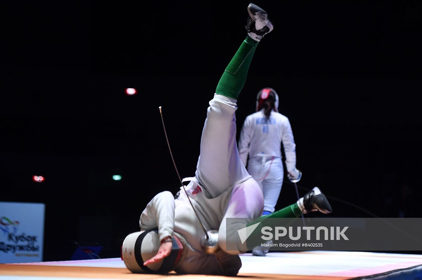 Russia Fencing Solidarity Cup Women