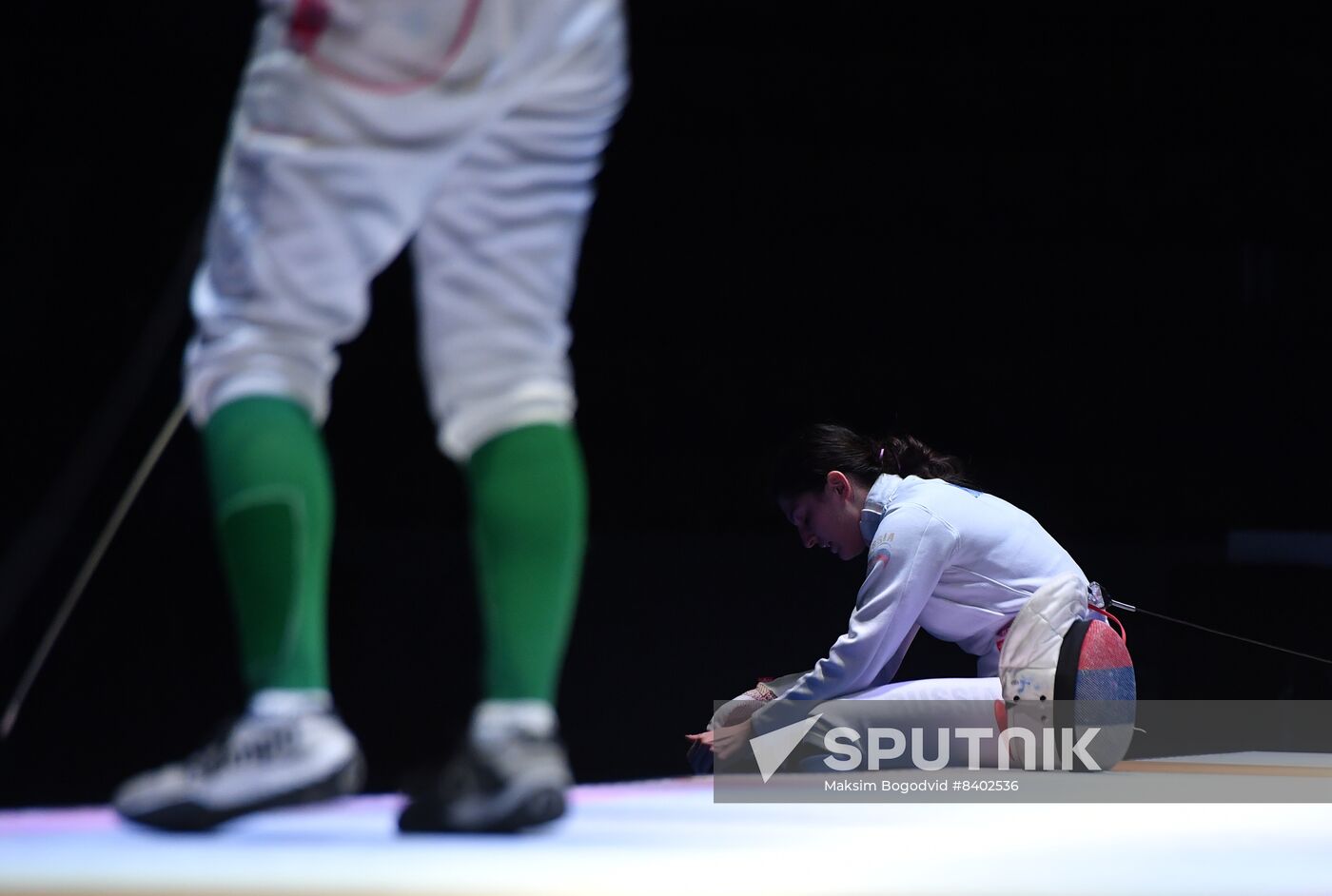 Russia Fencing Solidarity Cup Women