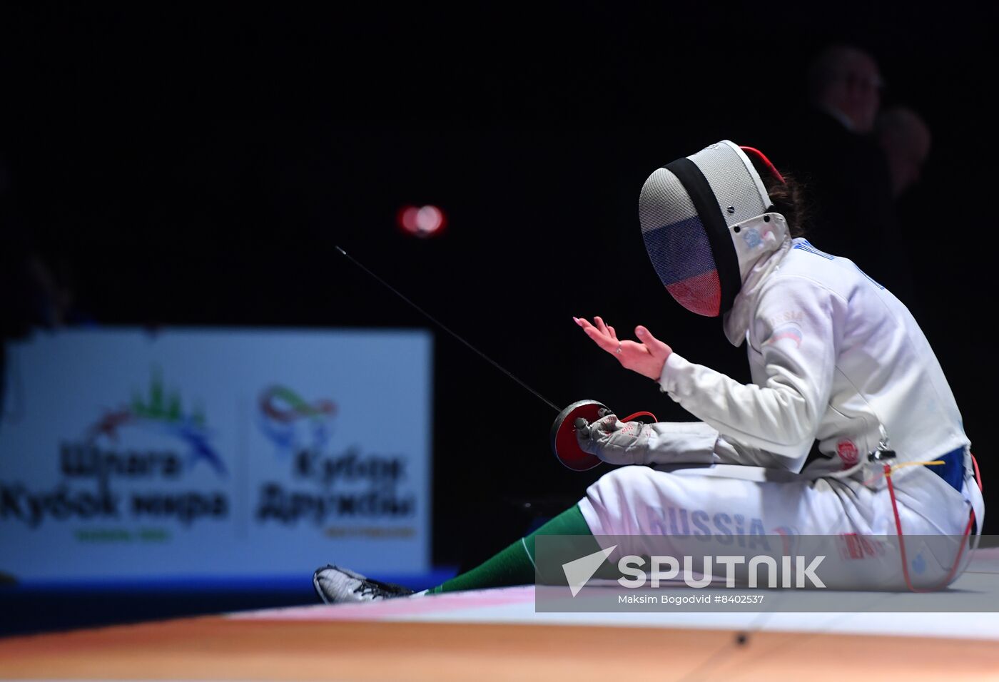 Russia Fencing Solidarity Cup Women