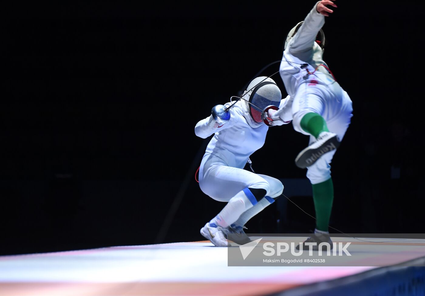 Russia Fencing Solidarity Cup Women