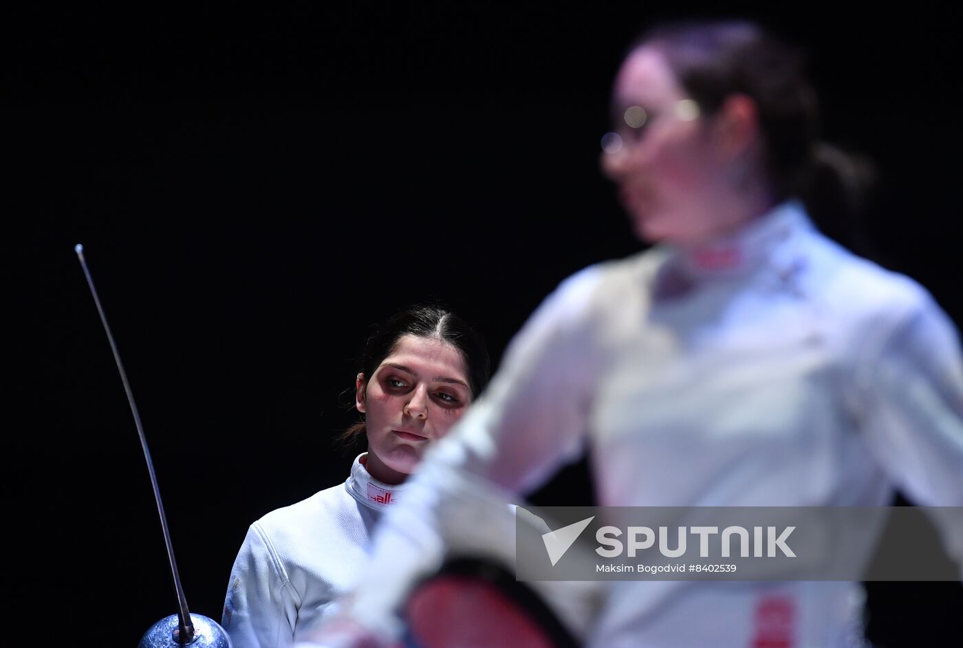 Russia Fencing Solidarity Cup Women