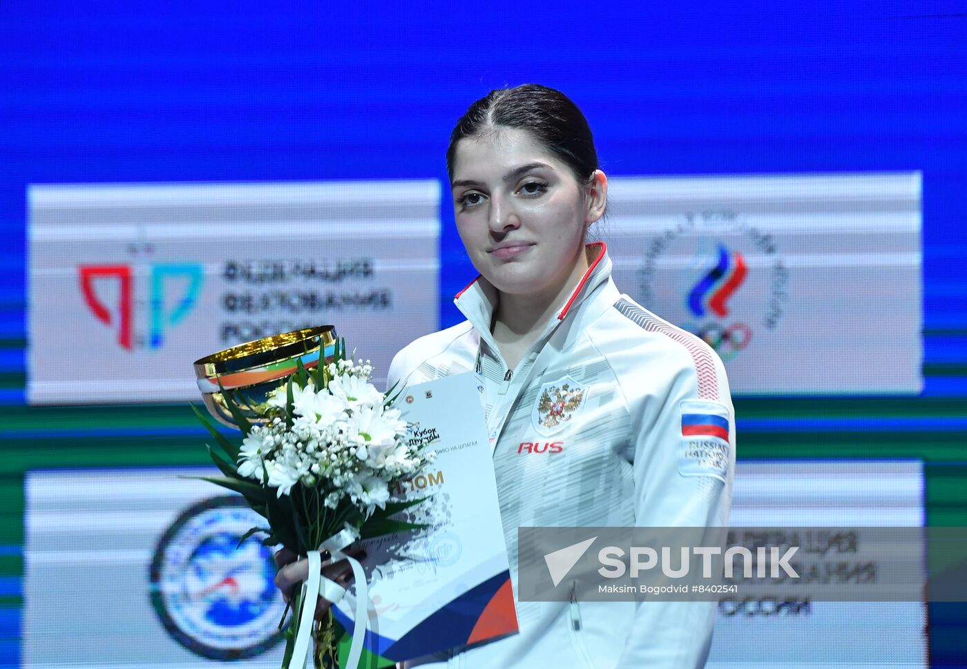 Russia Fencing Solidarity Cup Women