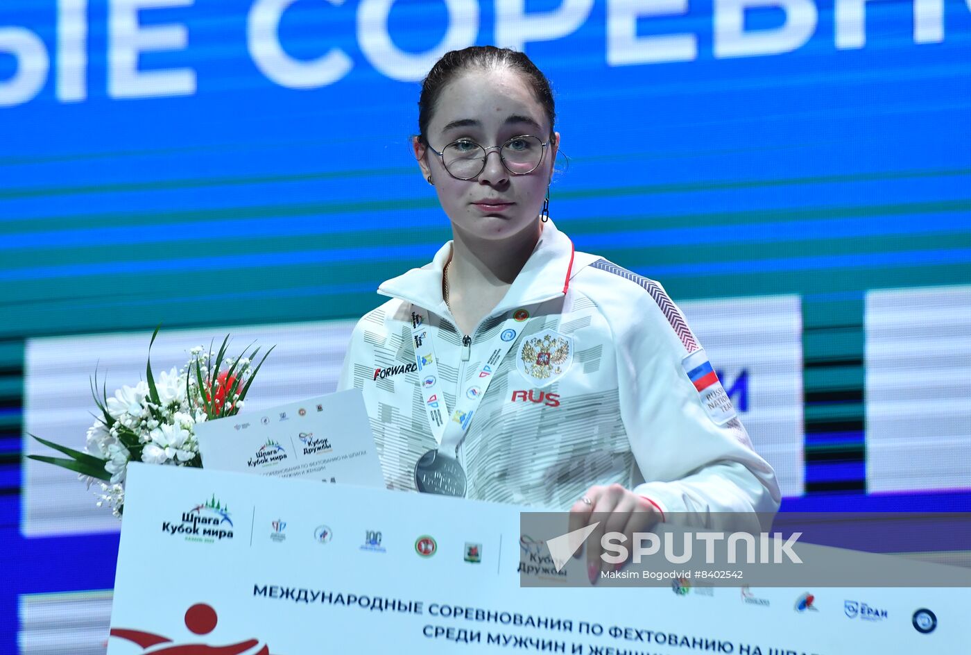 Russia Fencing Solidarity Cup Women