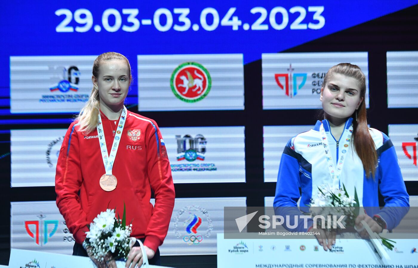 Russia Fencing Solidarity Cup Women