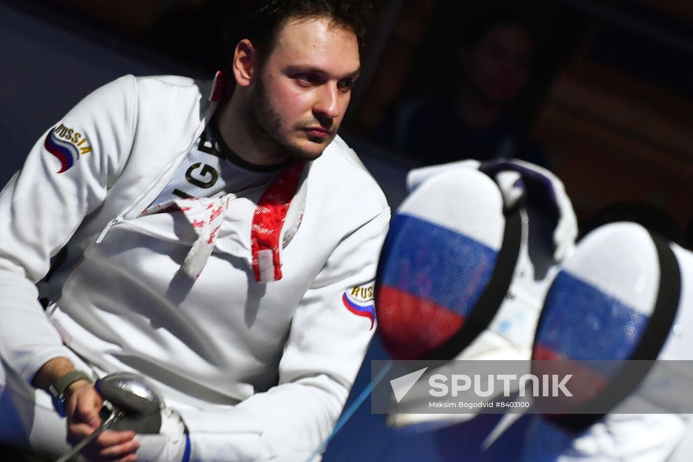 Russia Fencing Solidarity Cup Teams